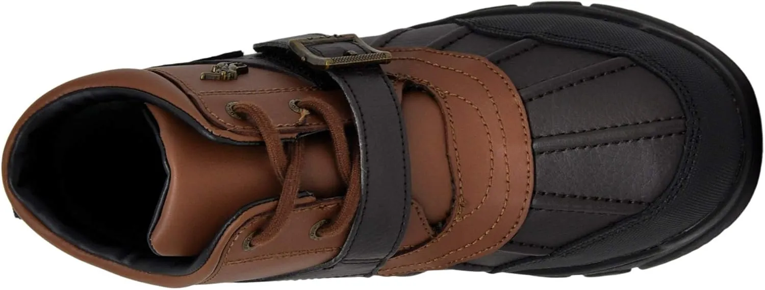 POLO RALPH LAUREN Boy's Dover Combat Boot