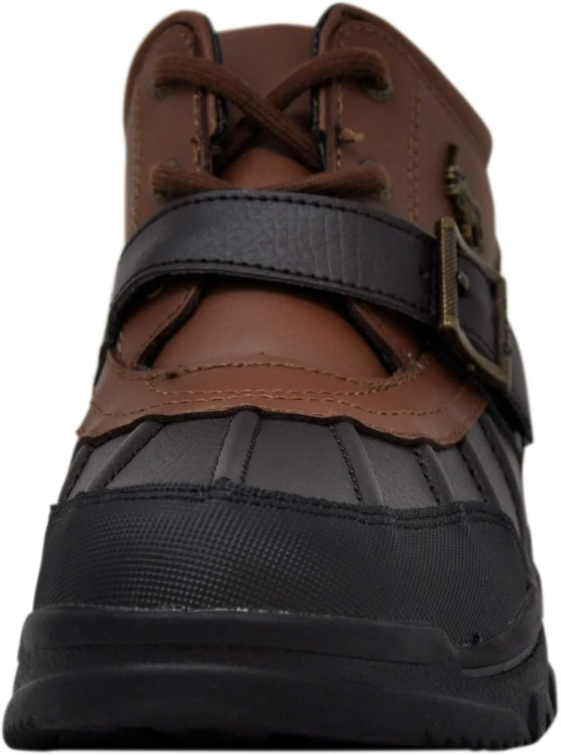 POLO RALPH LAUREN Boy's Dover Combat Boot