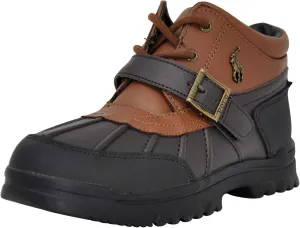 POLO RALPH LAUREN Boy's Dover Combat Boot