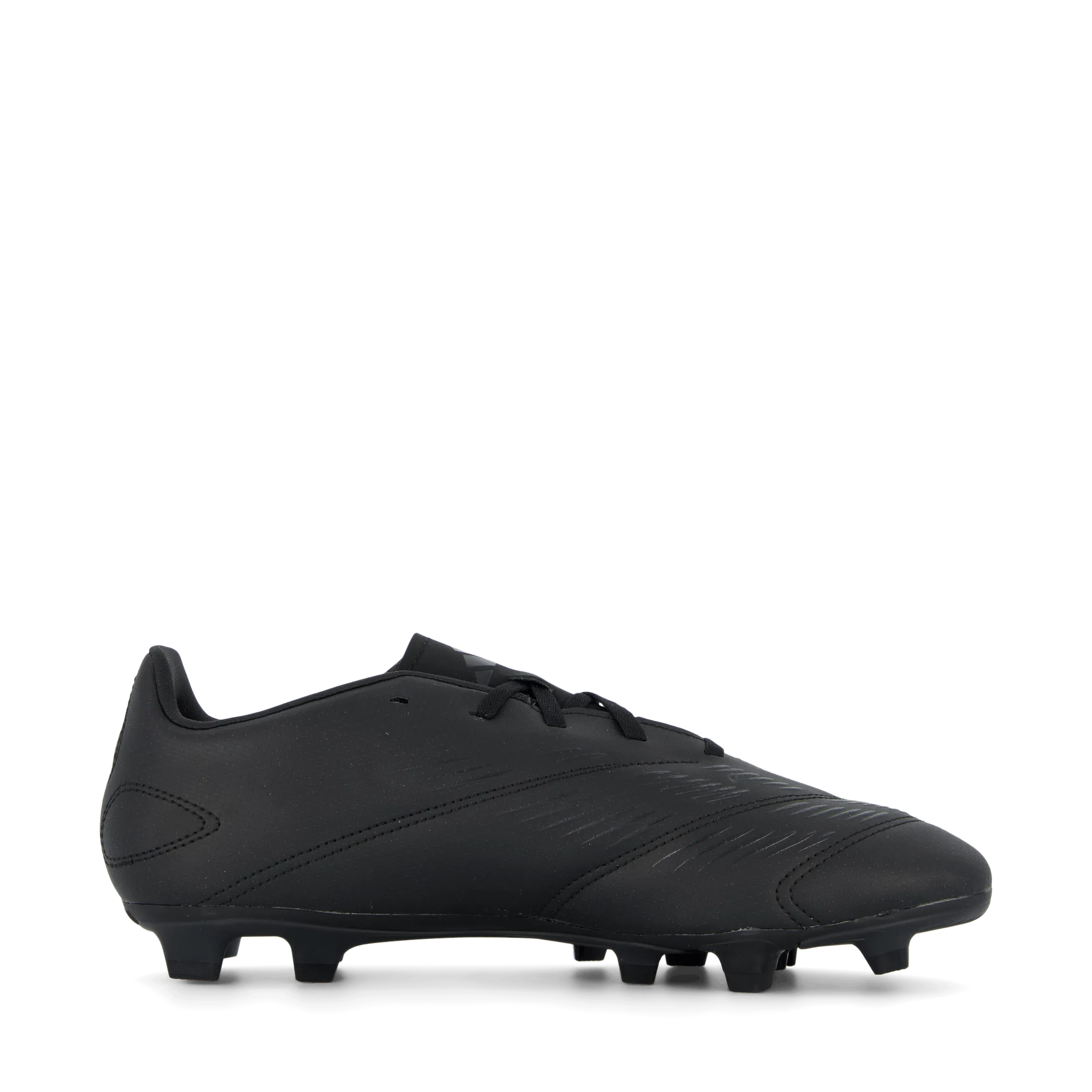 Predator Club Flexible Ground Football Boots Core Black / Carbon / Core Black
