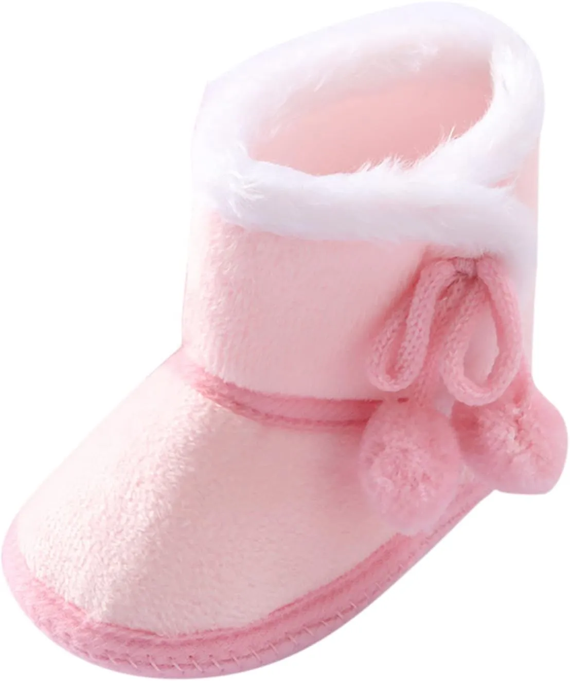 Preemie Baby Shoes Girls Girls Booties Snow Shoes Infant Toddler Boys Boots Soft Baby Warming Baby Shoes Tennis Shoes 4t