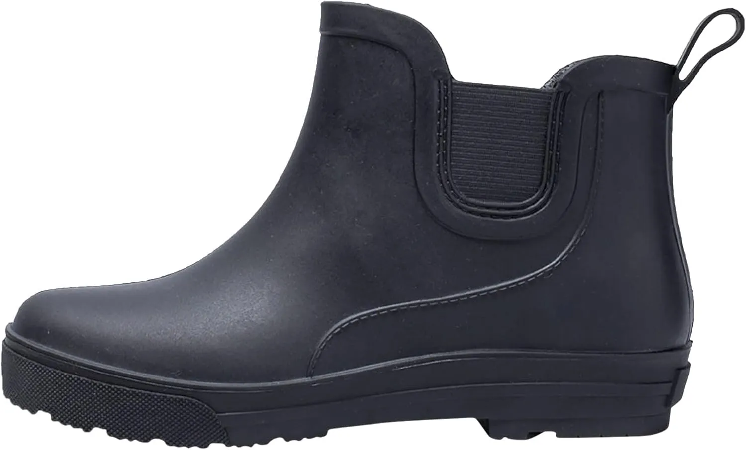 Rain Boots Women Non Slip Detachable With Cotton Inside Rain Boots Outdoor Rubber Water Shoes Mens Boots