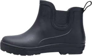 Rain Boots Women Non Slip Detachable With Cotton Inside Rain Boots Outdoor Rubber Water Shoes Mens Boots