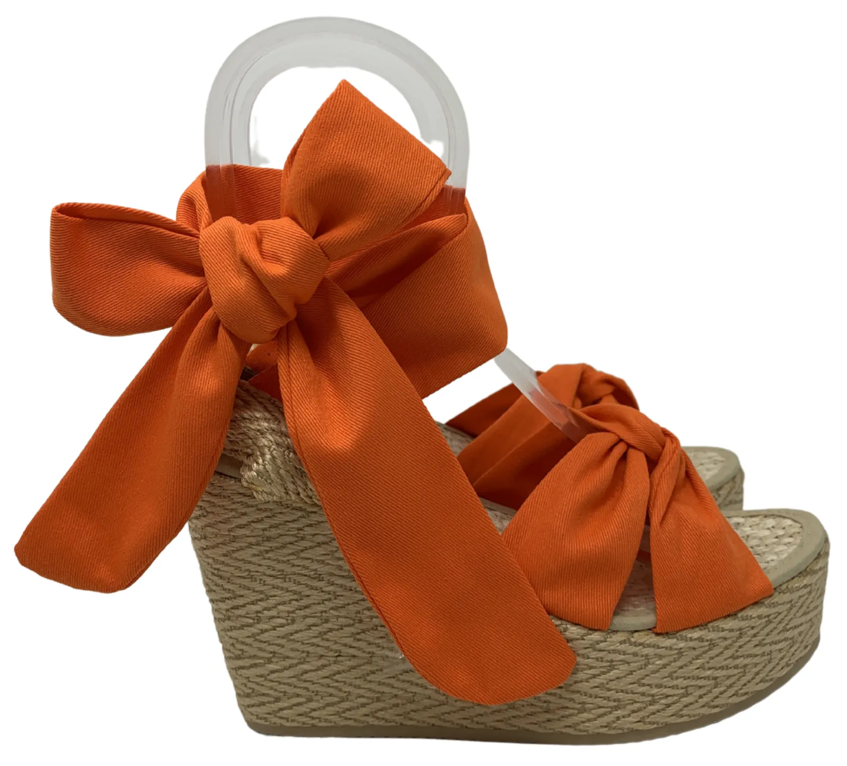 Rainbow Lake High Wedges Espadrilles