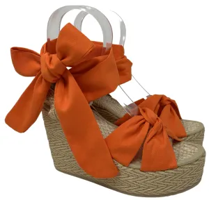 Rainbow Lake High Wedges Espadrilles