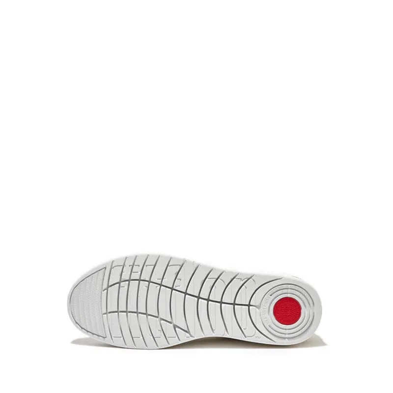 RALLY ZEBRA-BACK LEATHER SNEAKERS/Zebra