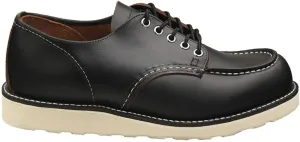 Red Wing Men's Shop Moc Oxford Flat