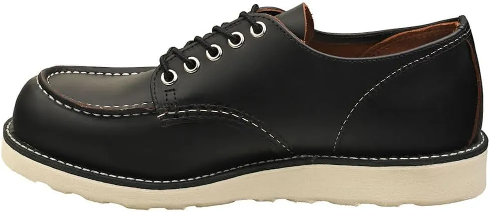 Red Wing Men's Shop Moc Oxford Flat