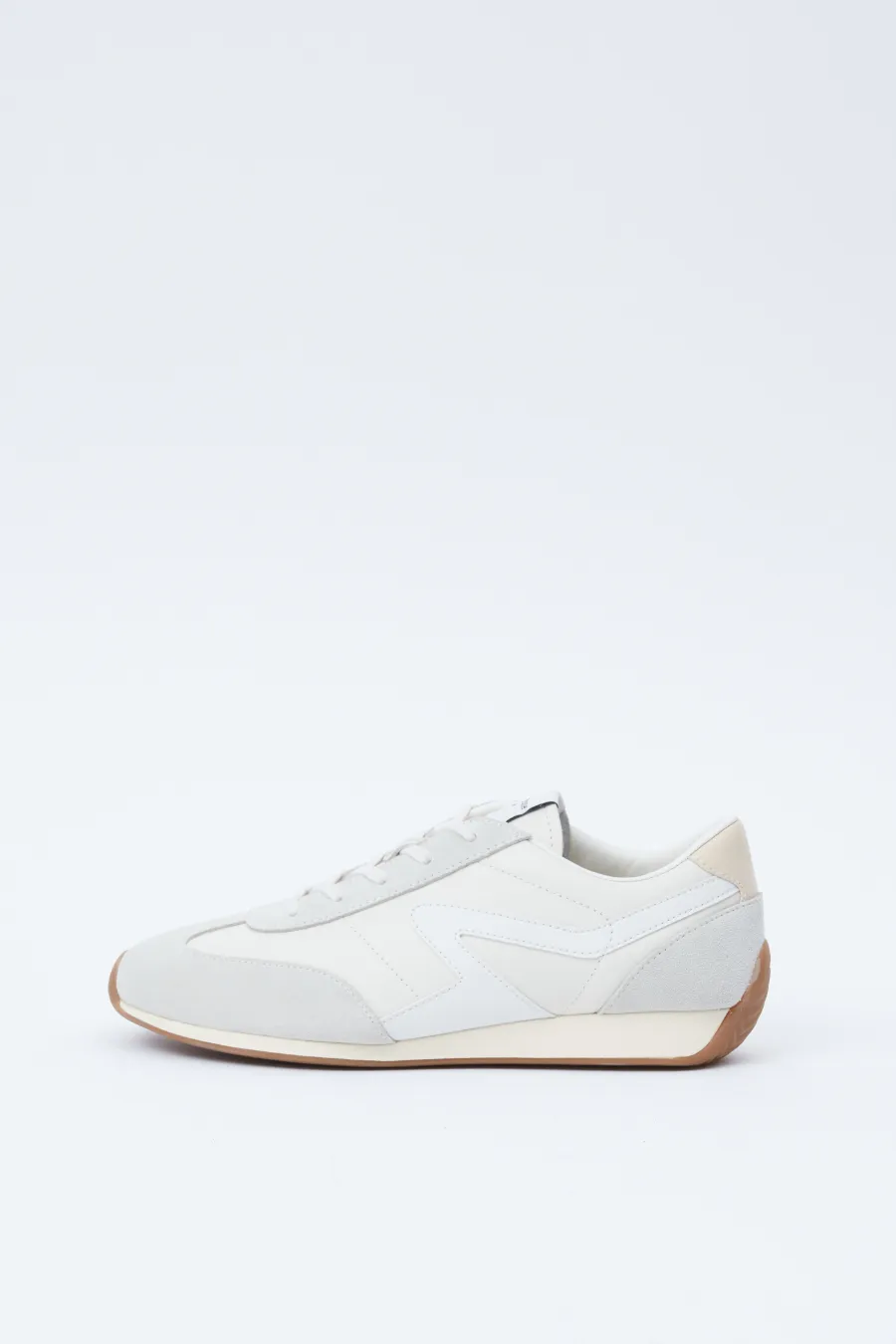 Retro Runner Slim Antique White