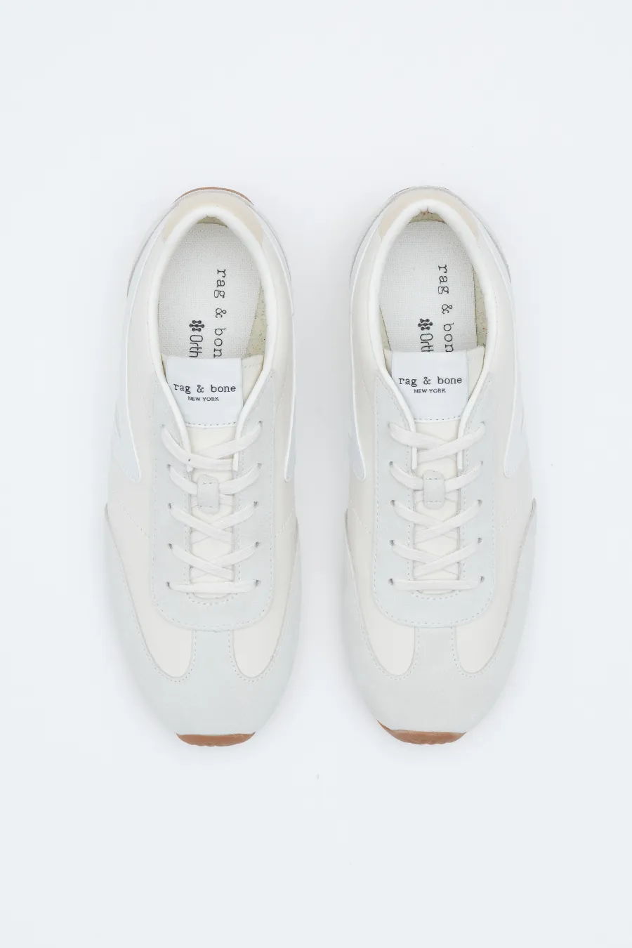 Retro Runner Slim Antique White