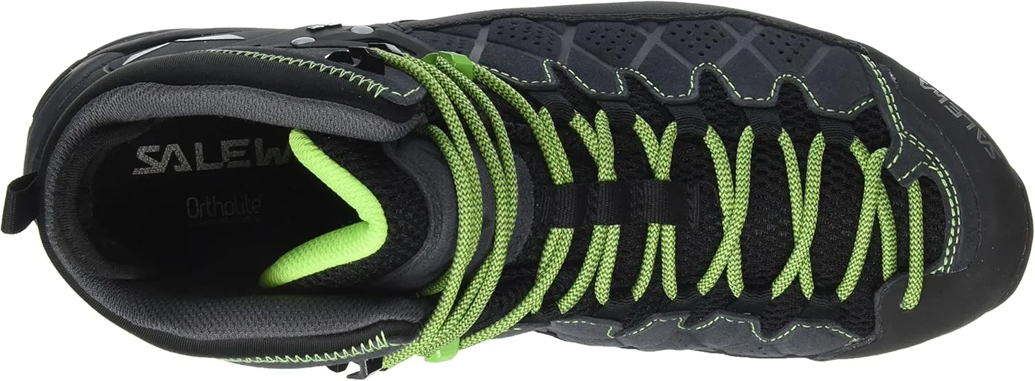 Salewa Men's Ms Alp Trainer Mid Gore-tex Trekking & Hiking Boots