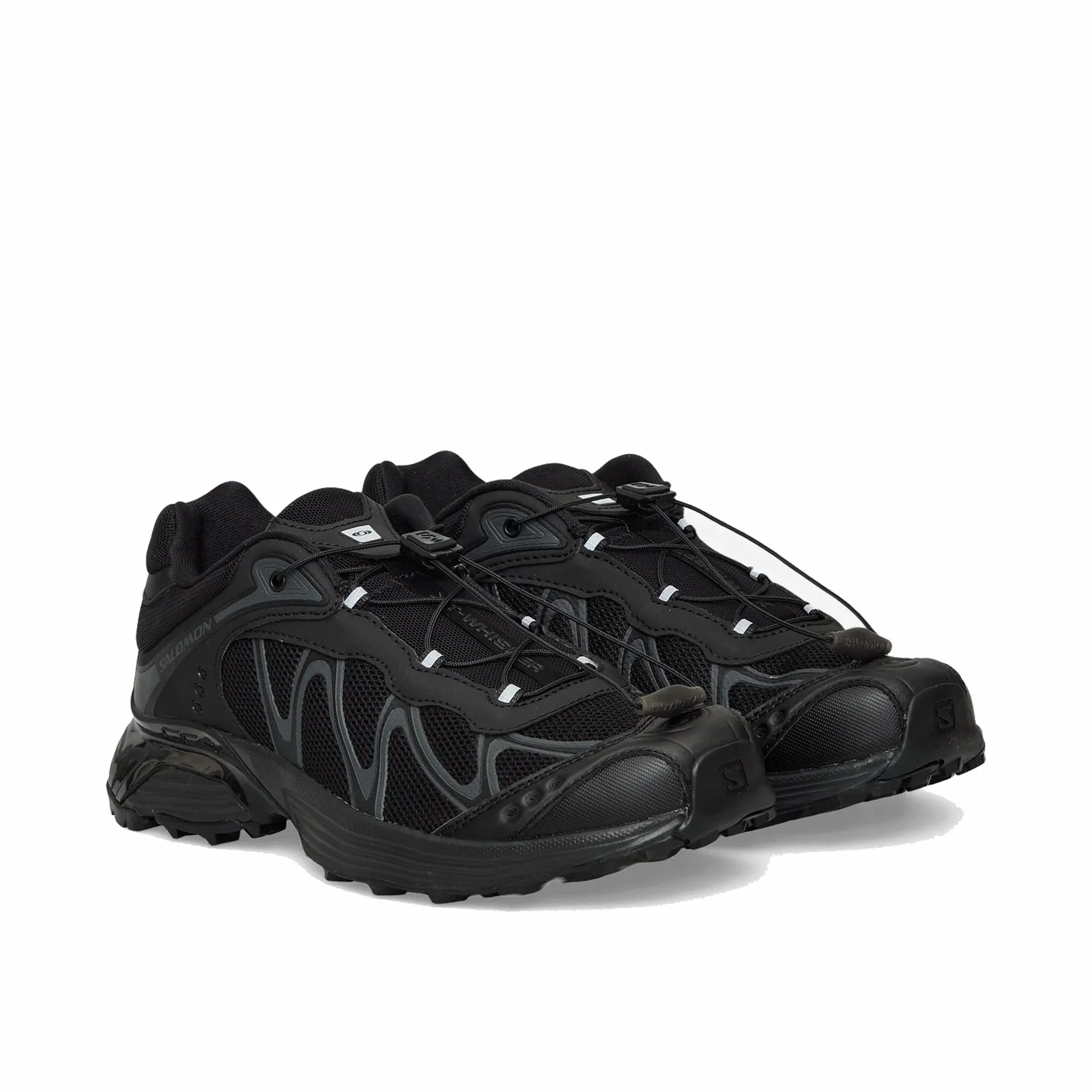 Salomon Men's XT-Whisper (Black/Black/Asphalt)