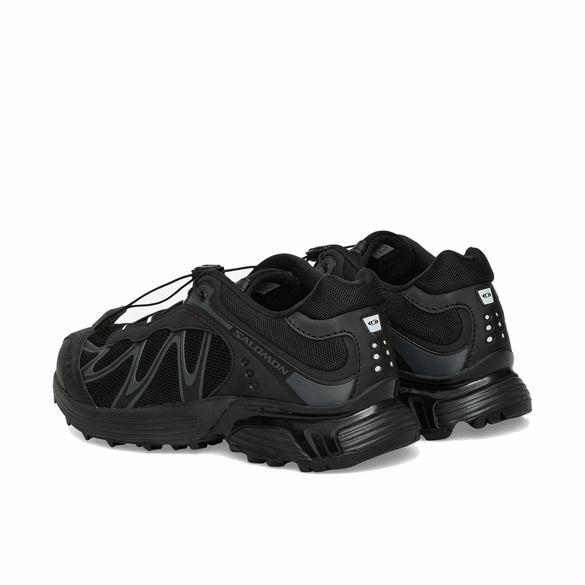 Salomon Men's XT-Whisper (Black/Black/Asphalt)