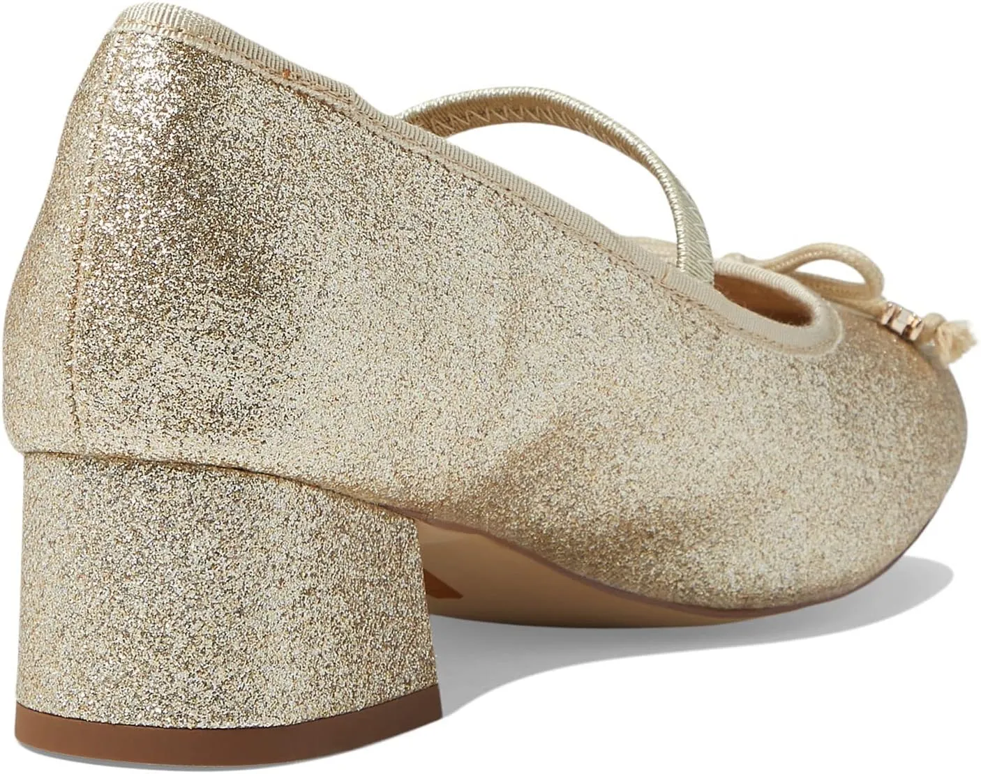 Sam Edelman Girls' Tyra Mary Jane Block Heel