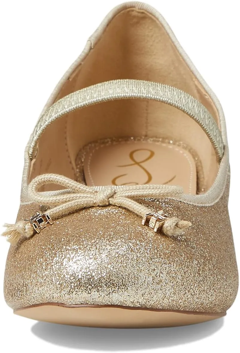 Sam Edelman Girls' Tyra Mary Jane Block Heel