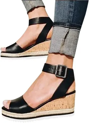 Sandals for Women Casual Summer, Gladiator Sandals for Women, Women Comfortable Sandals Comfortable Flat Sandals