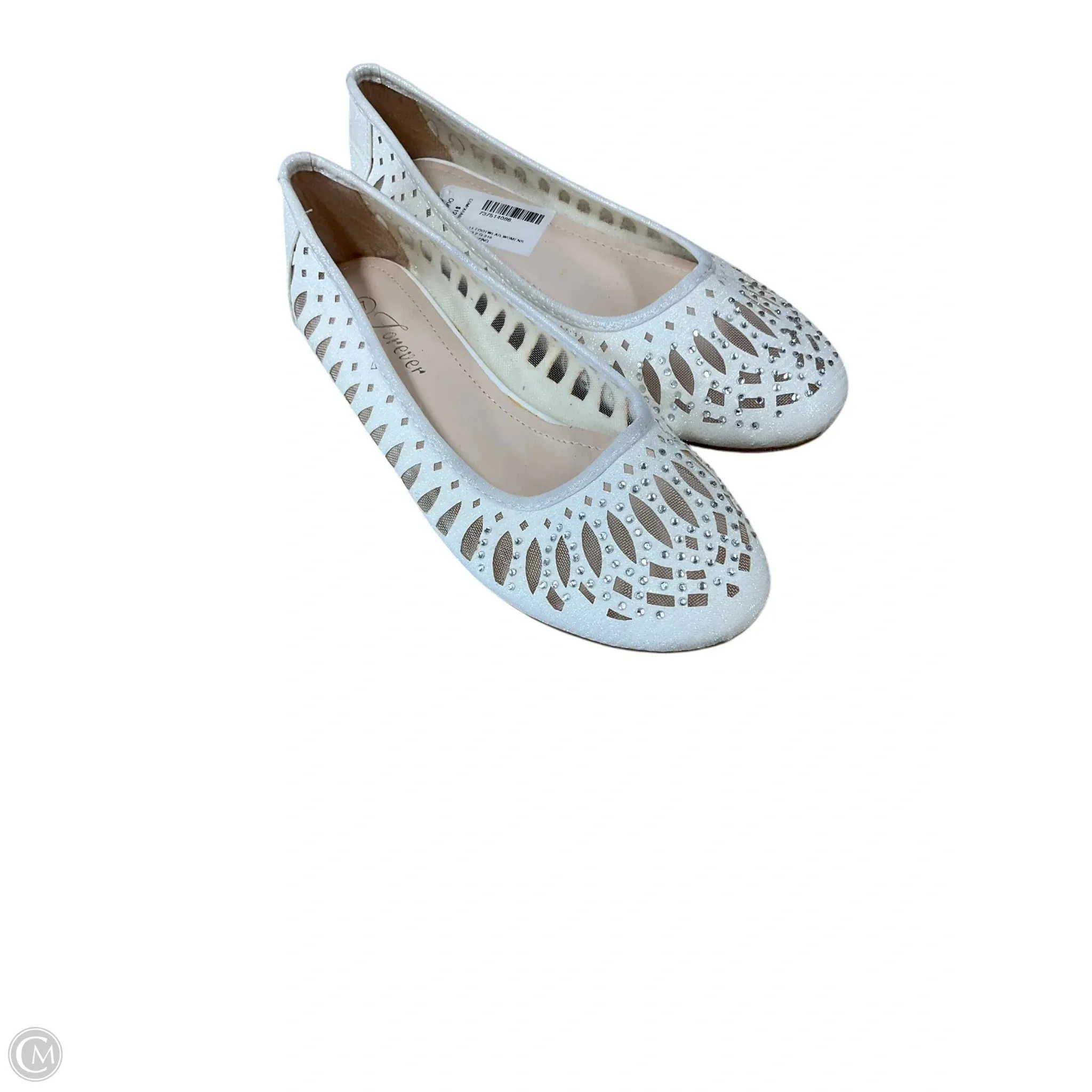 Shoes Sneakers By Betsey Johnson In Pink, Size: 7.5