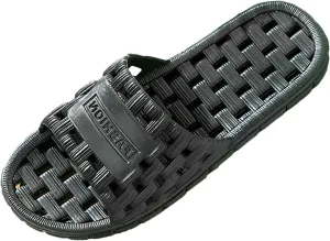 Shower Sandals Travel Slippers for Women Foldable Shower Shoes Quick Drying Sandals Indoor and Outdoor