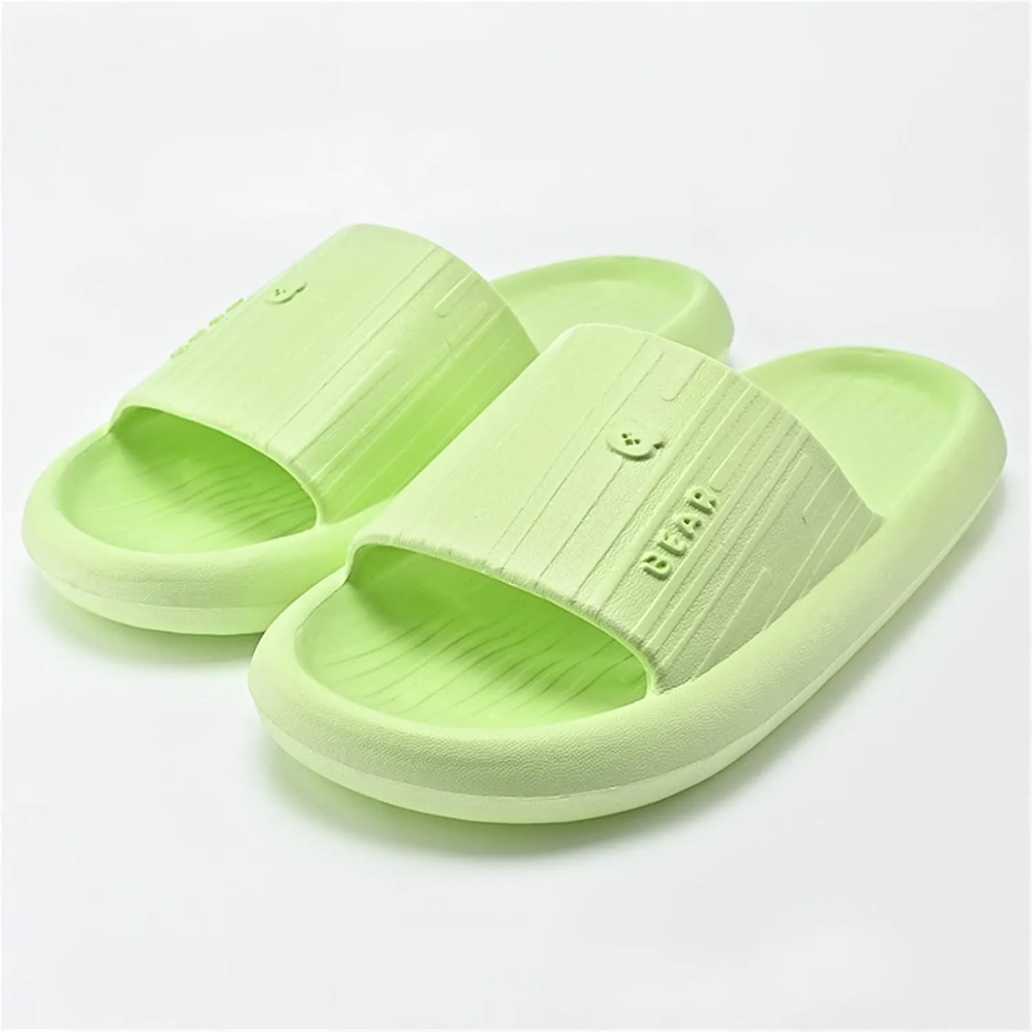 Shower Shoes House Slippers with Arch Support Ultra Comfort Non-Slip Shower Sandals Indoor and Outdoor