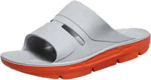 Shower Slippers Women's Slippers with Arch Support Ultra Comfort Non-Slip Shower Sandals Indoor and Outdoor
