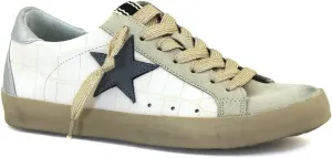 Shu Shop Kids Paula Beige Croco/Medium / 2