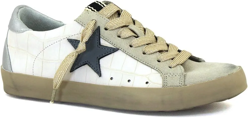 Shu Shop Kids Paula Beige Croco/Medium / 2