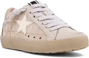 Shu Shop Toddlers Paula Sand Croco/Medium / 12