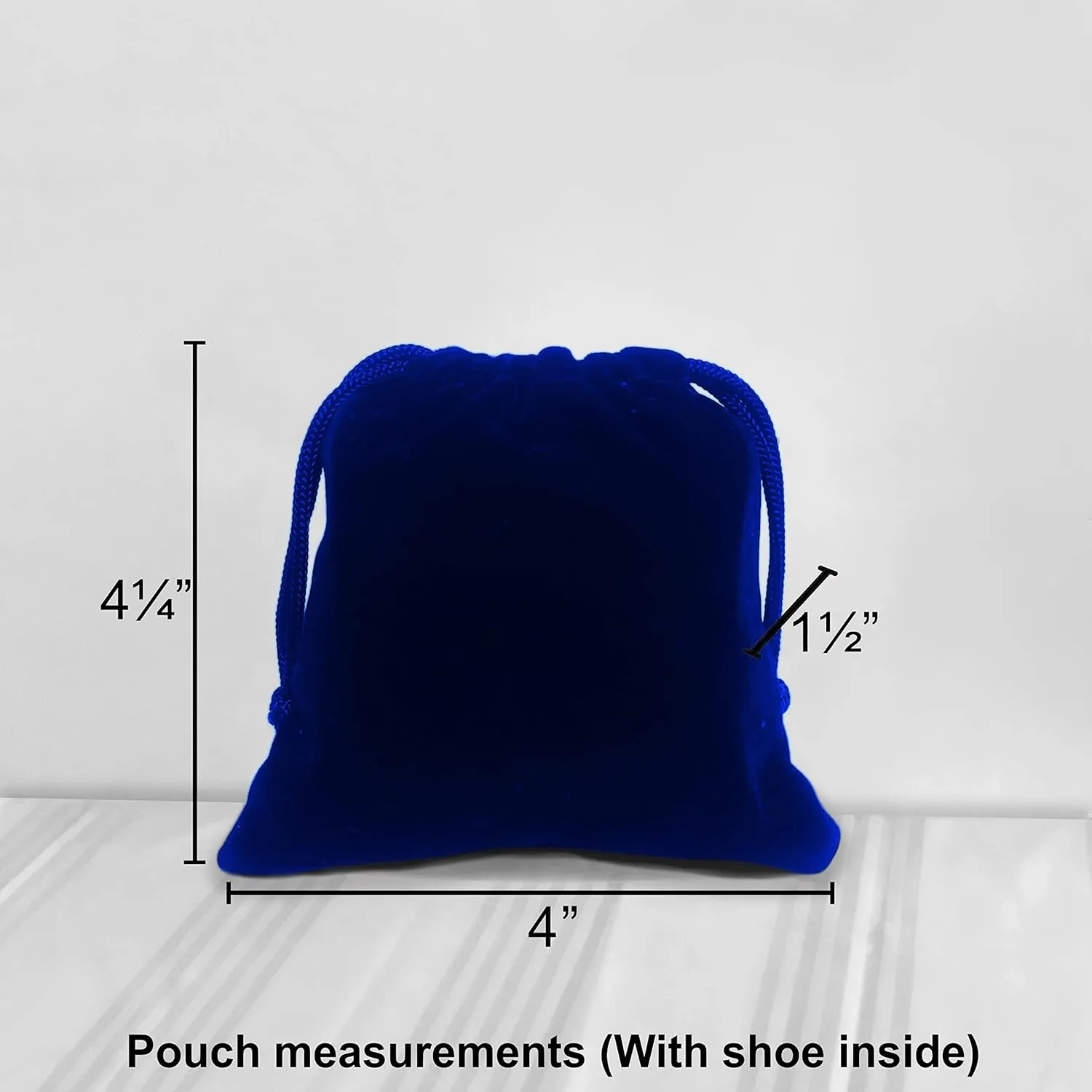 Silky Toes Women??s Velvet Foldable Ballet Flats Slip On Travel Purse Shoes with Carrying Pouch