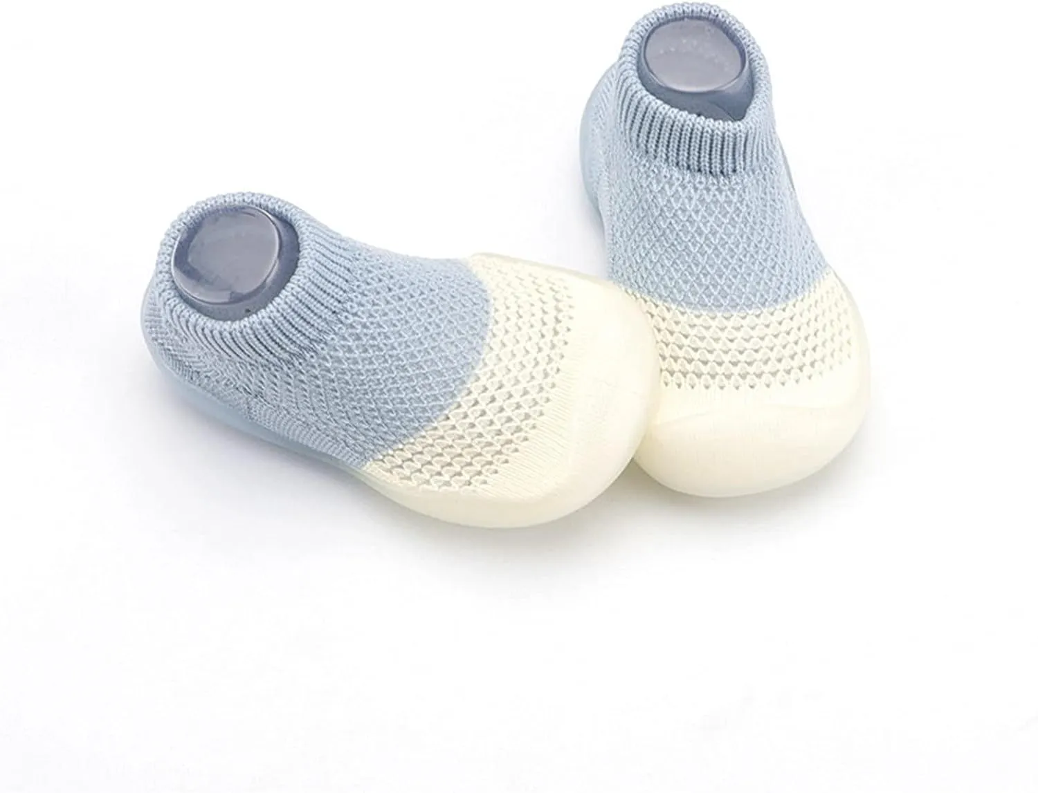 Size 6 Squeaky Shoes Mixed Walkers Shoes Socks Elastic Baby Mesh Colors Infant First Toddler Indoor Baby Shoes Toddler Tennis Shoes Size 6