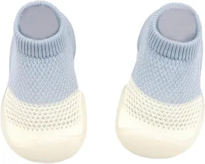 Size 6 Squeaky Shoes Mixed Walkers Shoes Socks Elastic Baby Mesh Colors Infant First Toddler Indoor Baby Shoes Toddler Tennis Shoes Size 6