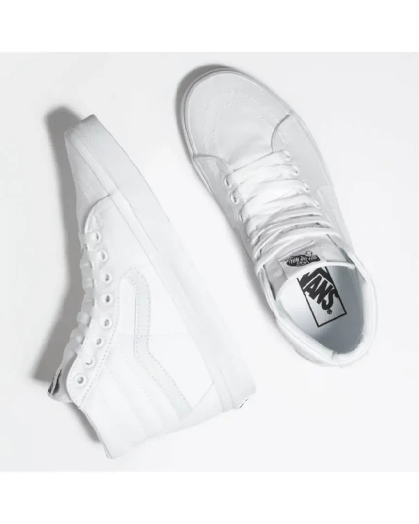 Sk8-Hi Shoes - True White