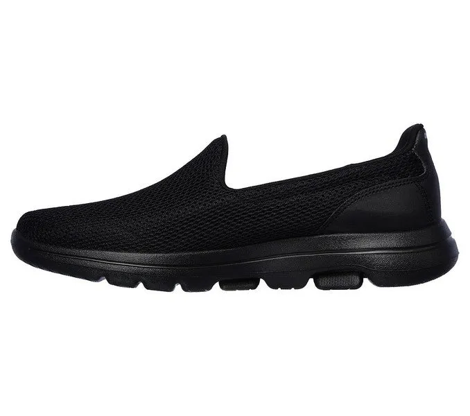 Skechers Women's GoWalk 5 Sneakers Black