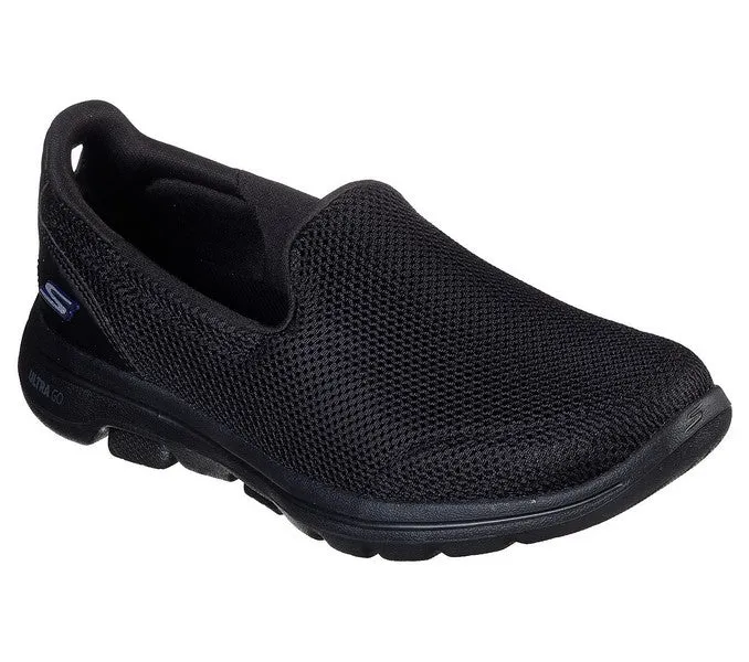 Skechers Women's GoWalk 5 Sneakers Black