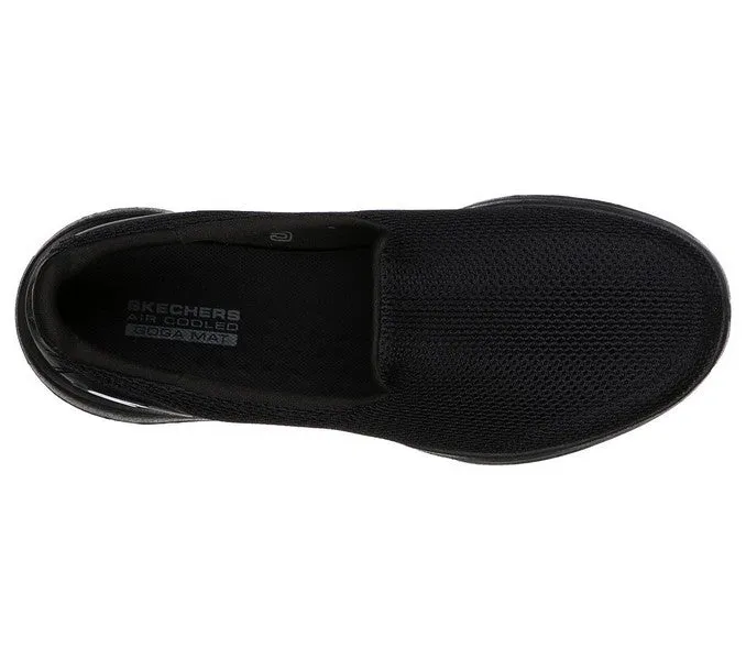 Skechers Women's GoWalk 5 Sneakers Black