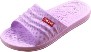 Slides for Men Slides for Women Mens Shower Shoes Womens Gym Ultimate Comfort Comfortable Slippers