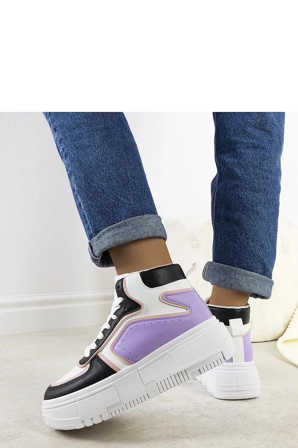 Sneakers model 208025 Solea