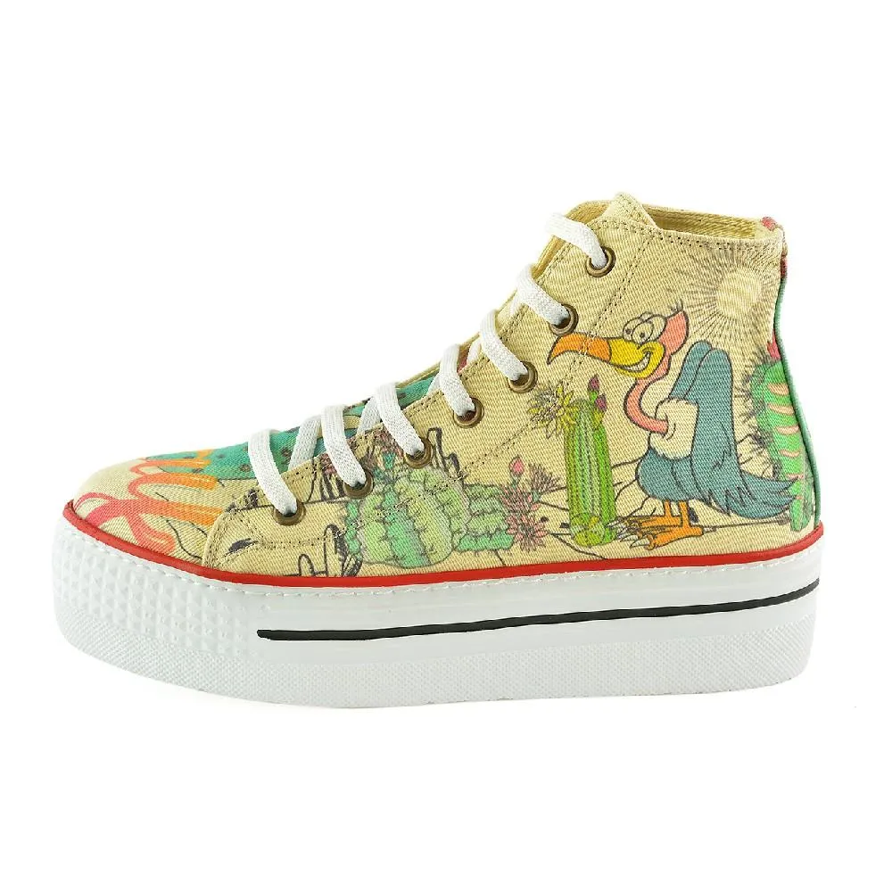 Sneakers Shoes NCV105