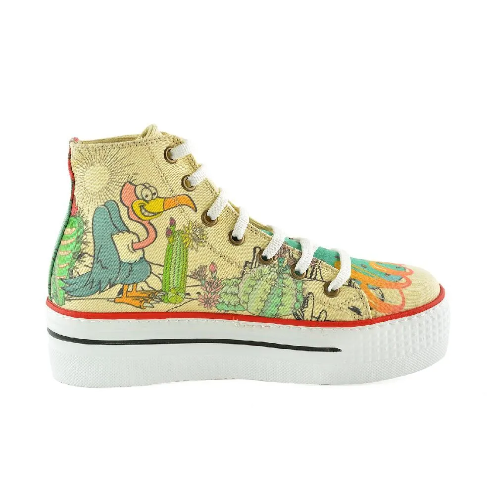 Sneakers Shoes NCV105