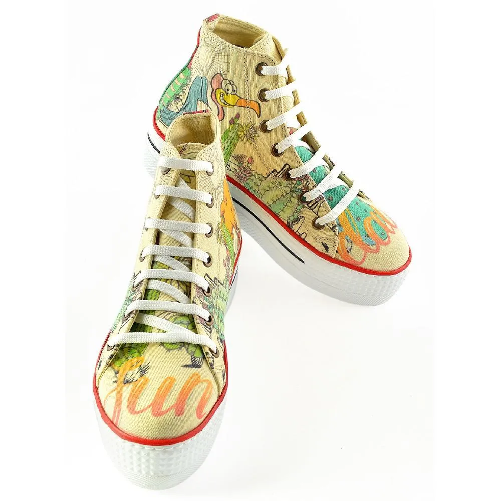 Sneakers Shoes NCV105