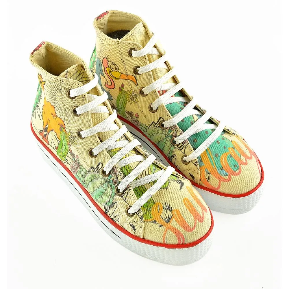 Sneakers Shoes NCV105