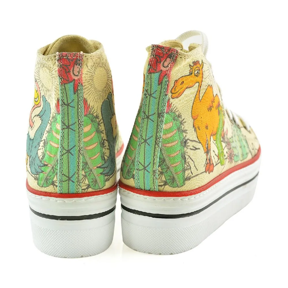 Sneakers Shoes NCV105