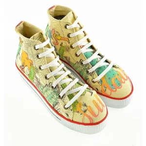 Sneakers Shoes NCV105
