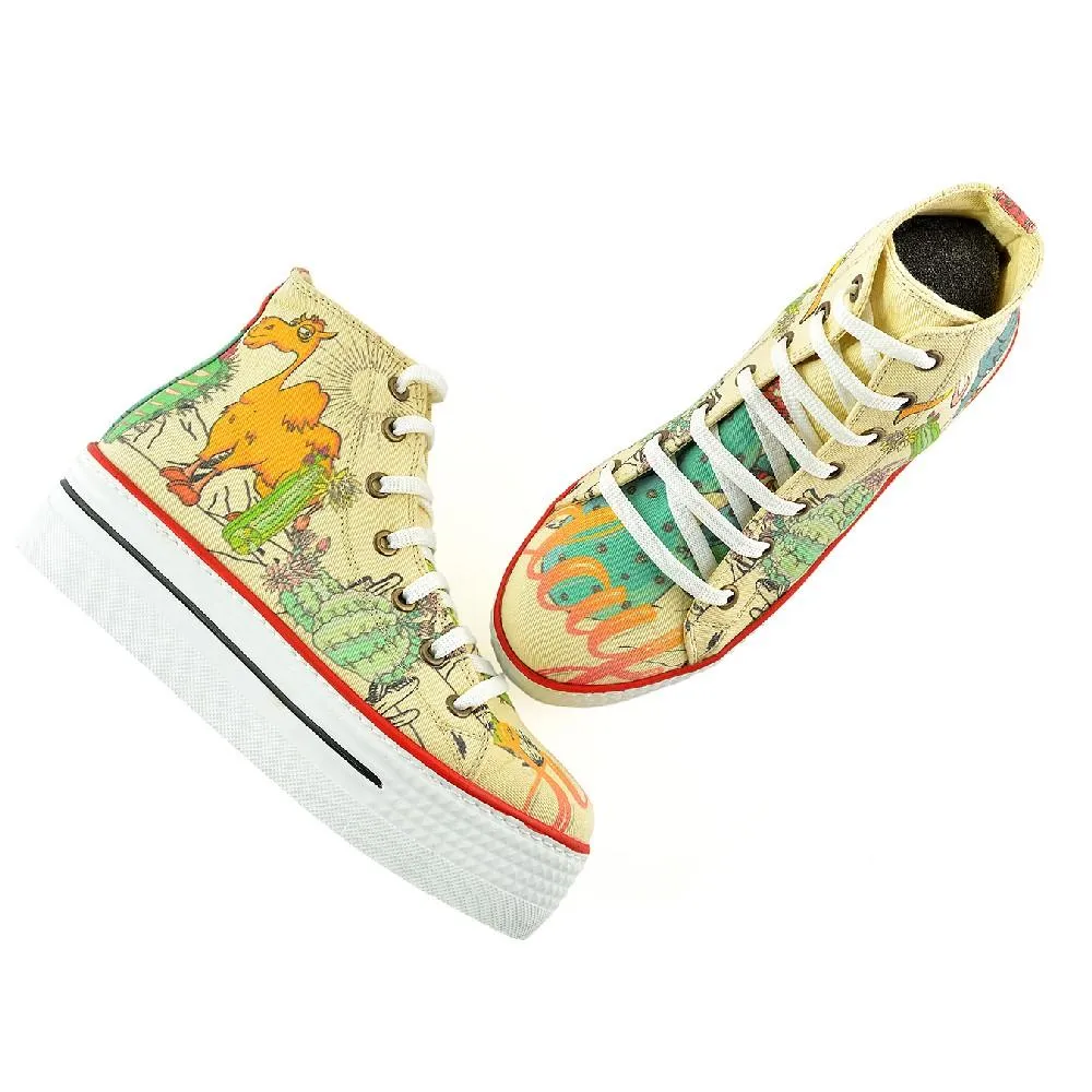 Sneakers Shoes NCV105