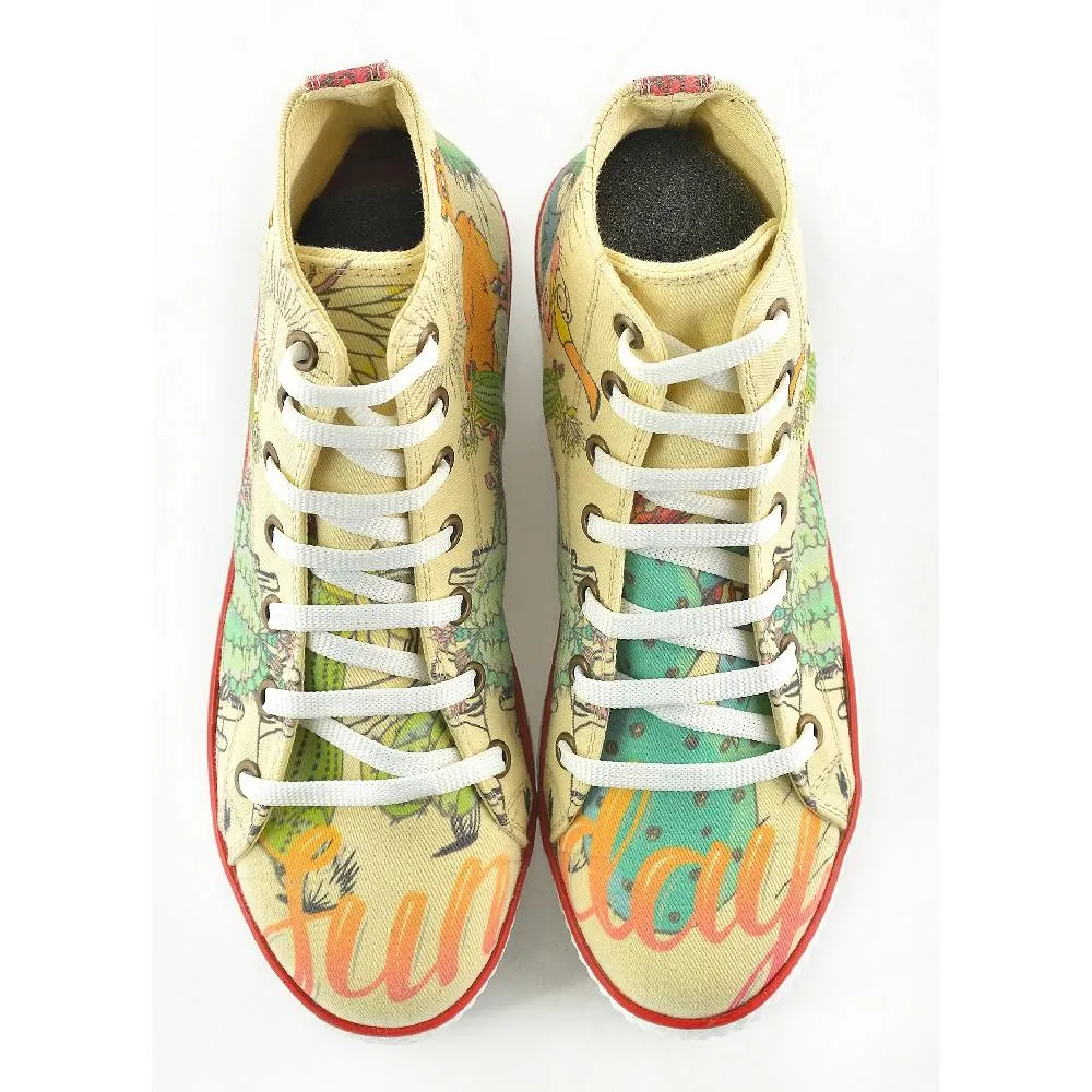 Sneakers Shoes NCV105
