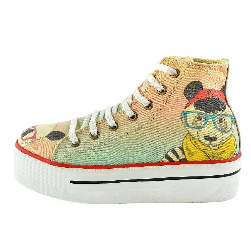 Sneakers Shoes NCV106