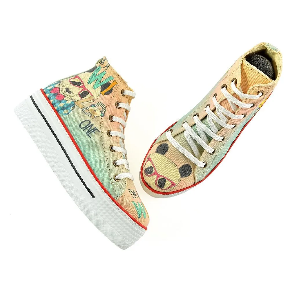 Sneakers Shoes NCV106