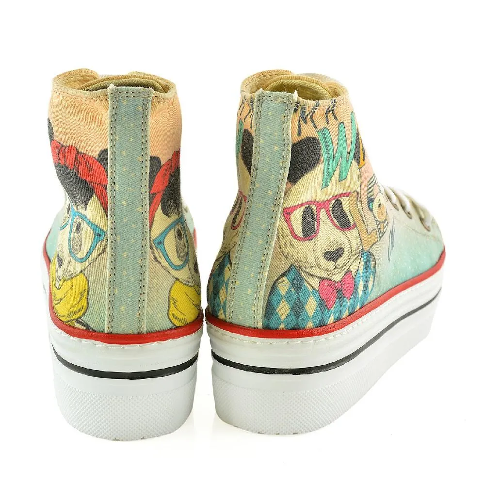 Sneakers Shoes NCV106