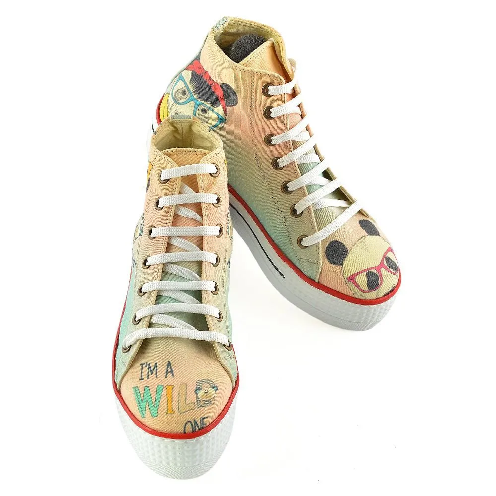 Sneakers Shoes NCV106