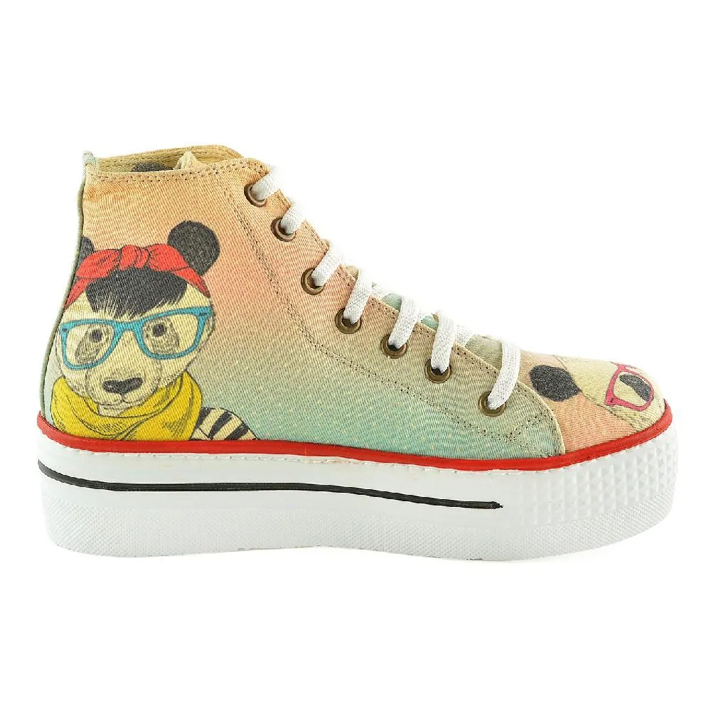 Sneakers Shoes NCV106