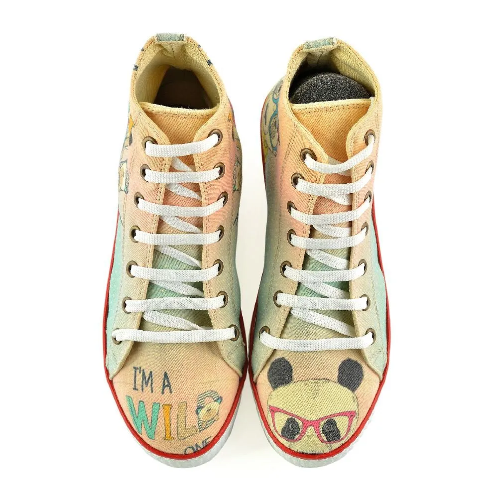 Sneakers Shoes NCV106